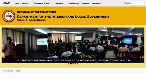 dilg region 1|Home [region1.dilg.gov.ph].